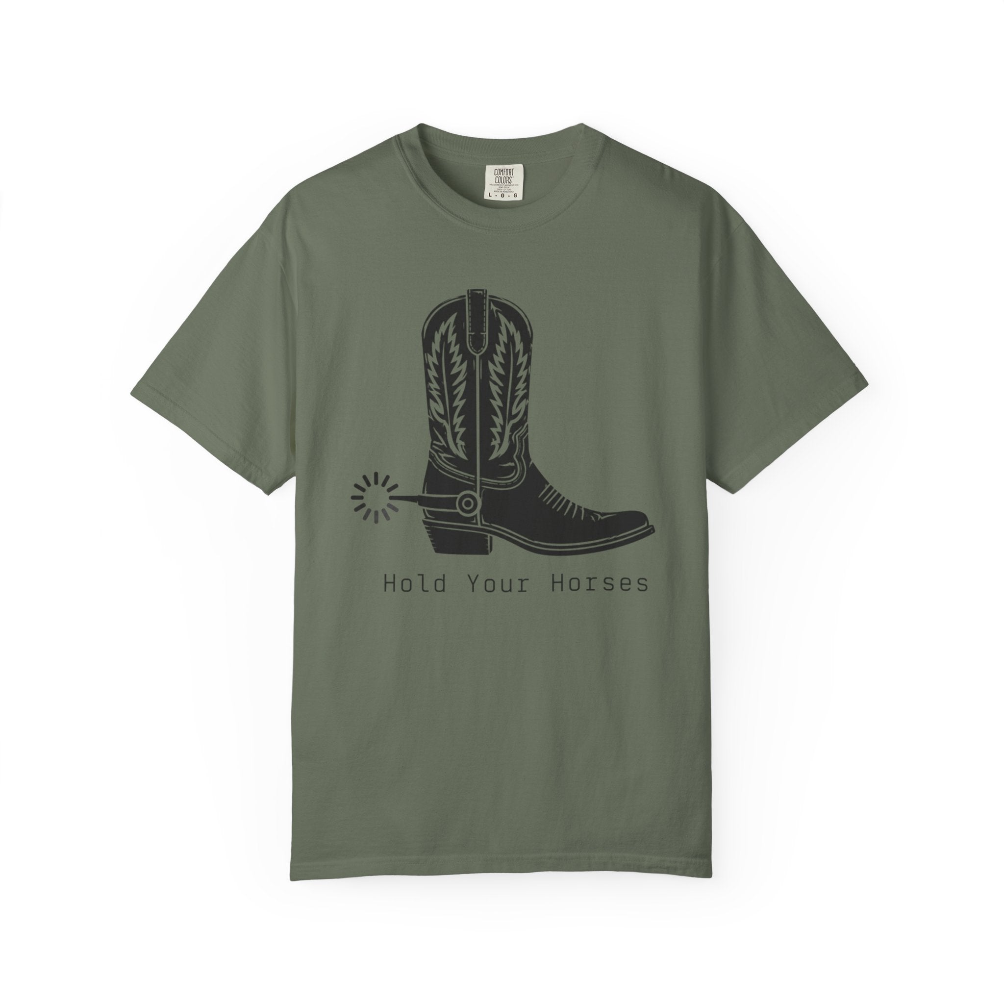 Hold Your Horses - T-Shirt