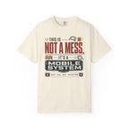This Is Not A Mess ItS A Mobile System - T-Shirt