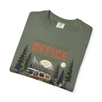 Officially Out Of Office Forever - T-Shirt