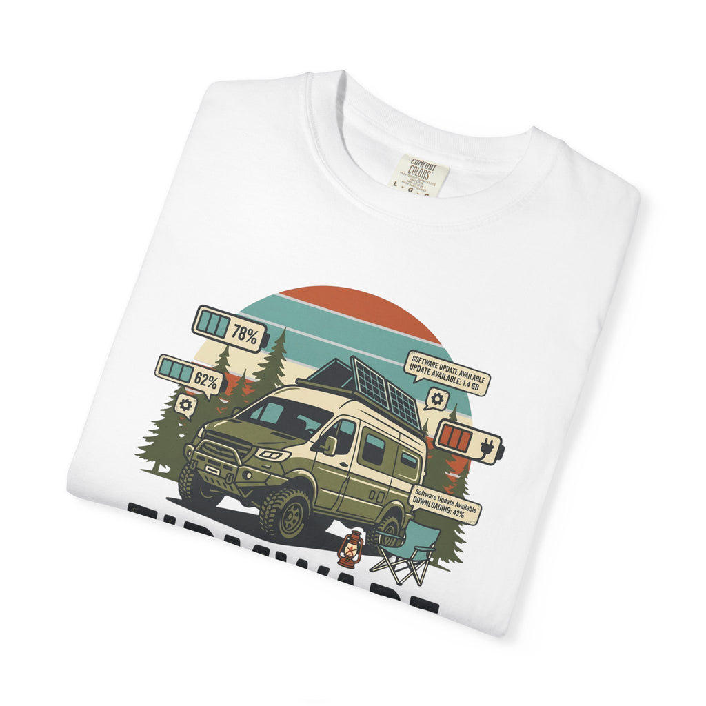 Firmware Overlanders Club - T-Shirt