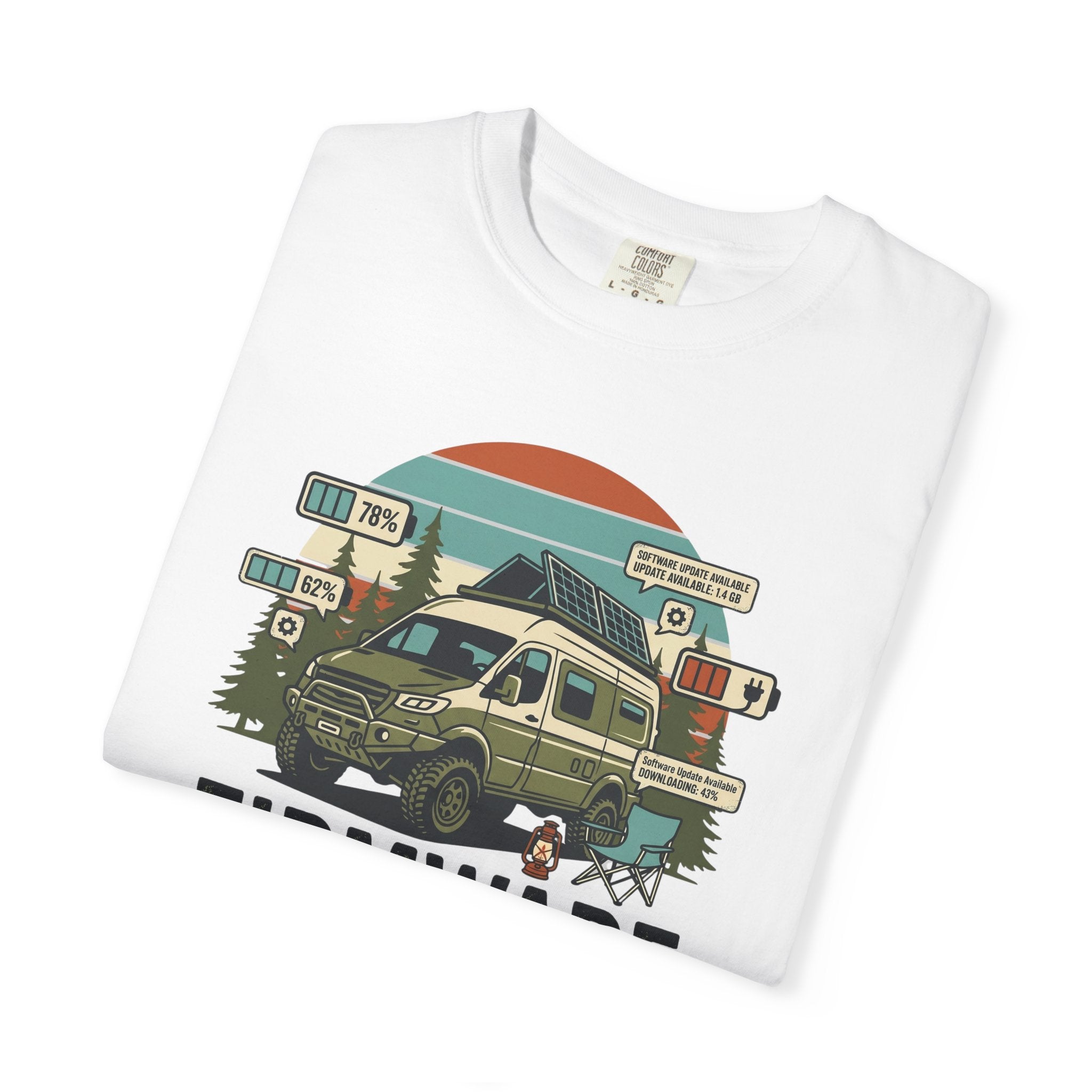 Firmware Overlanders Club - T-Shirt