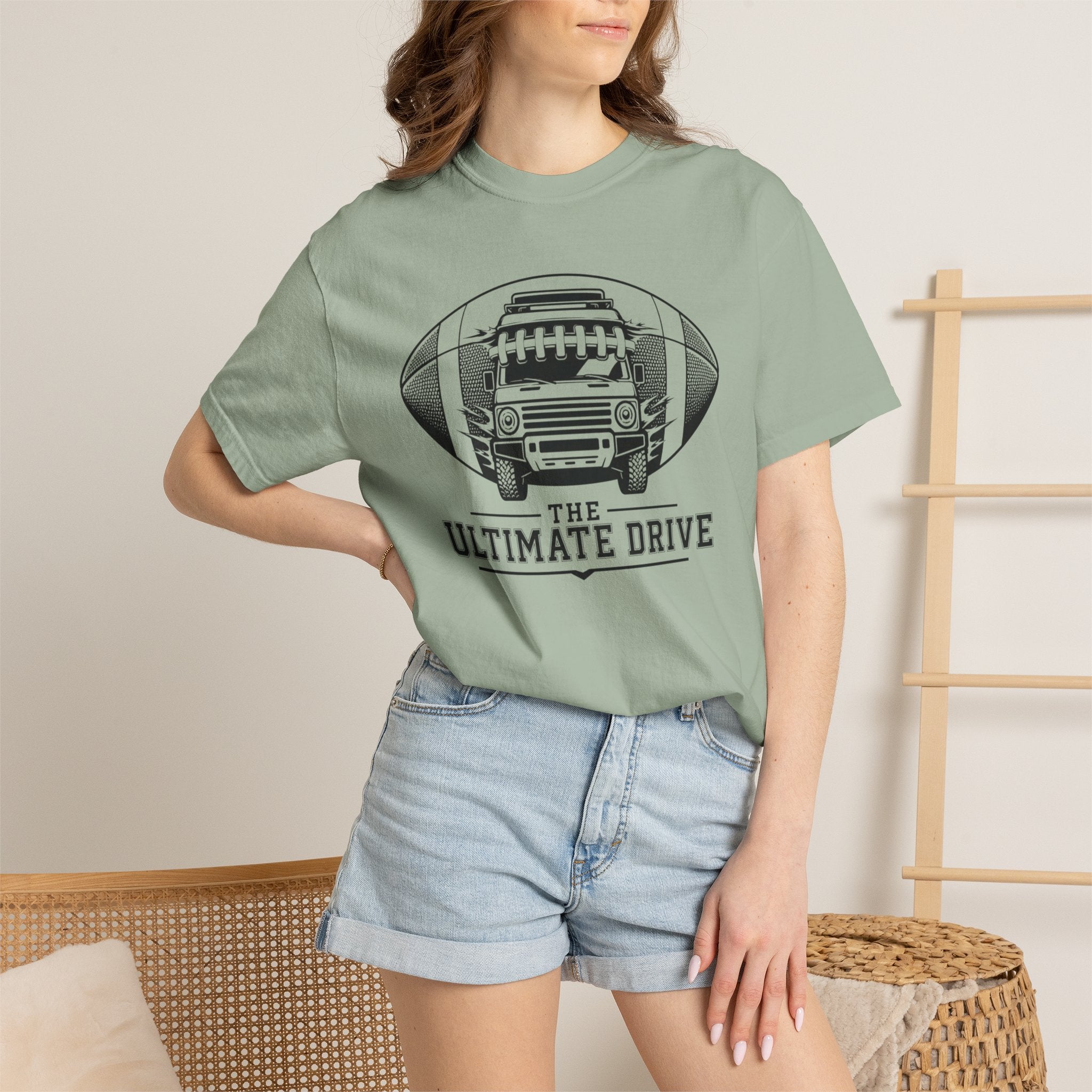 The Ultimate Drive - T-Shirt