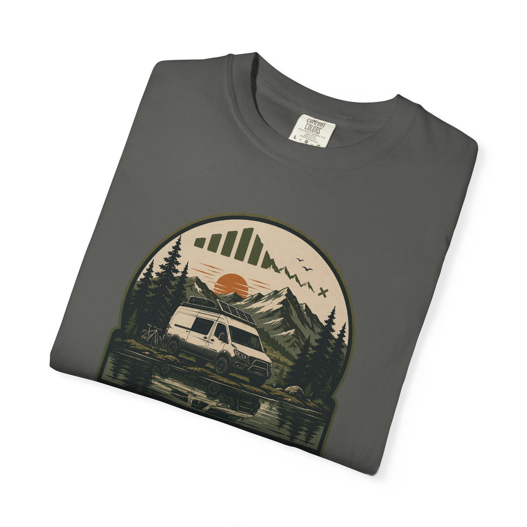 Signal Lost Freedom Found - T-Shirt