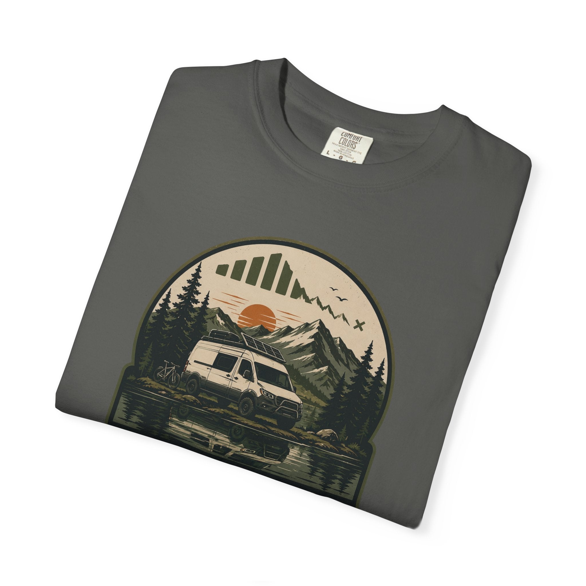 Signal Lost Freedom Found - T-Shirt