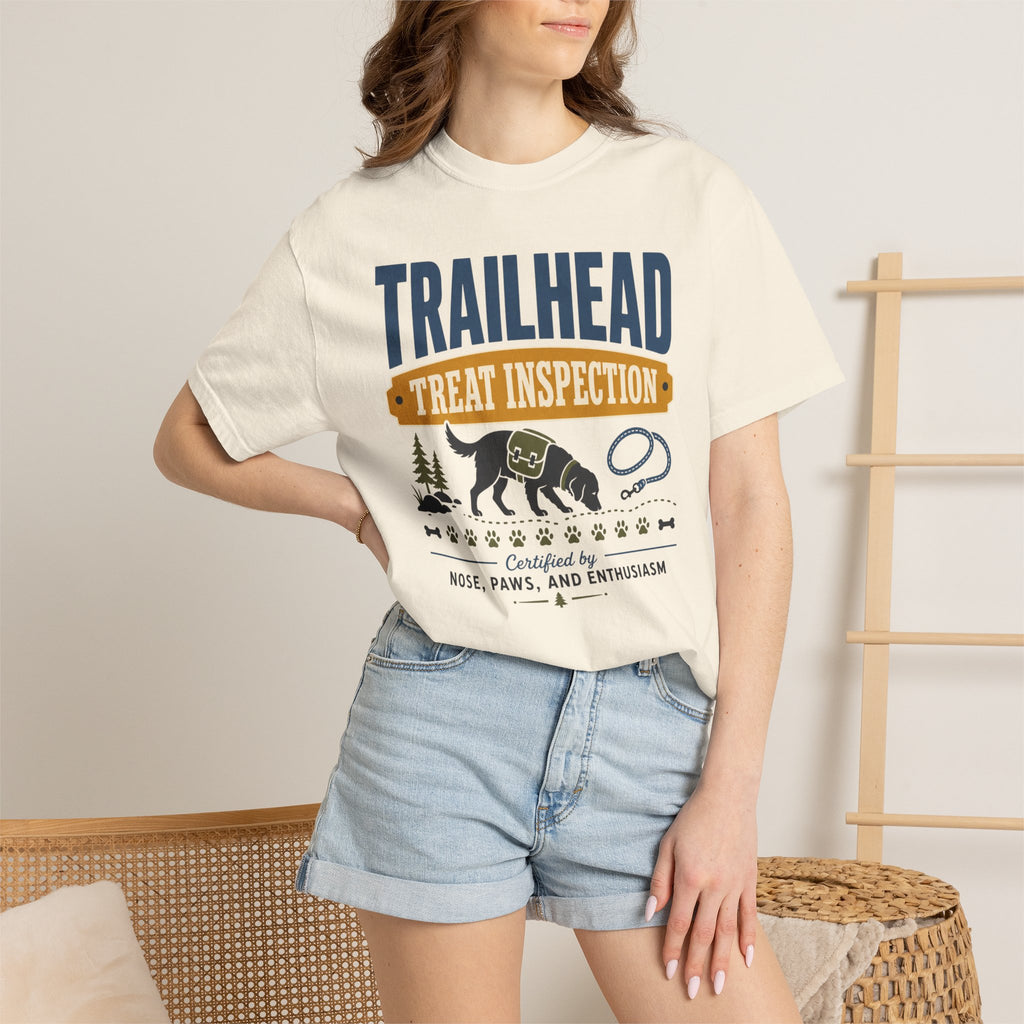 Trailhead Treat Inspection - T-Shirt