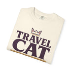 Travel Cat Tiny Kingdom - T-Shirt