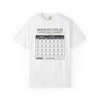 Booked Solid Through Sunset - T-Shirt