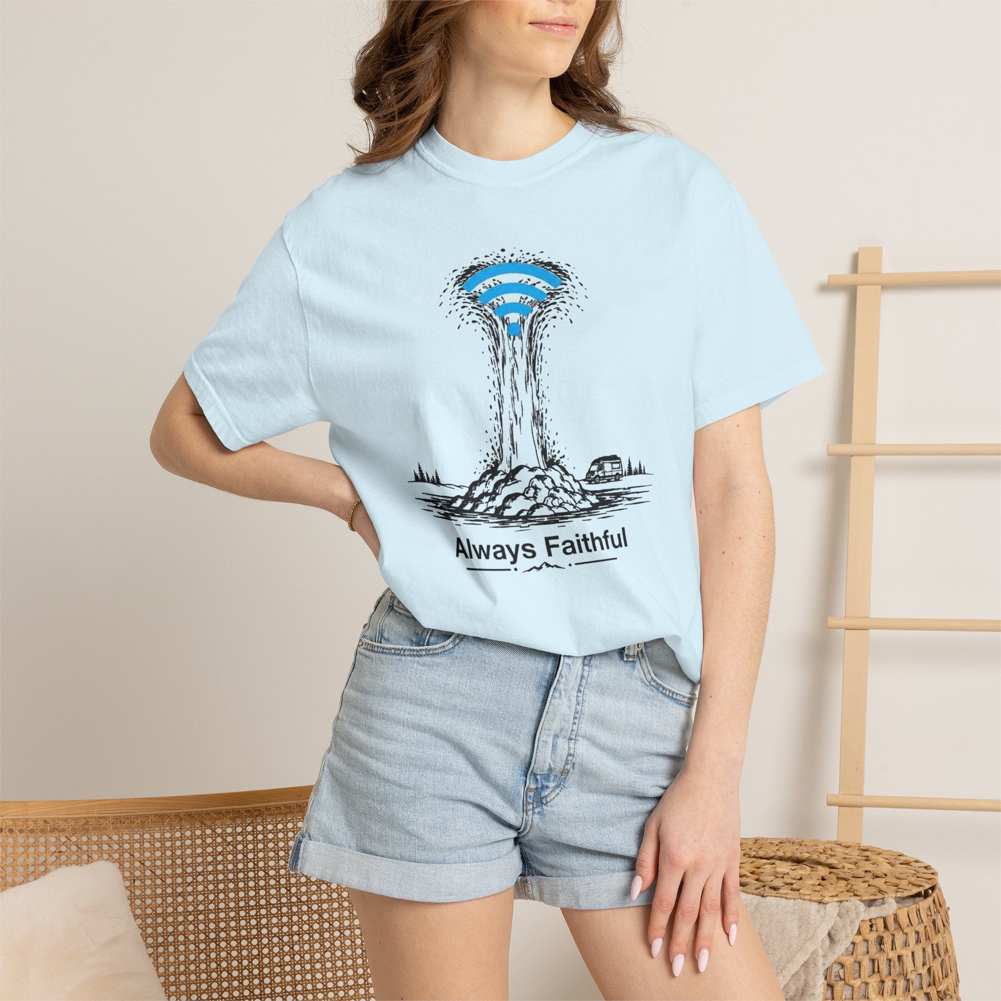 Always Faithful - T-Shirt
