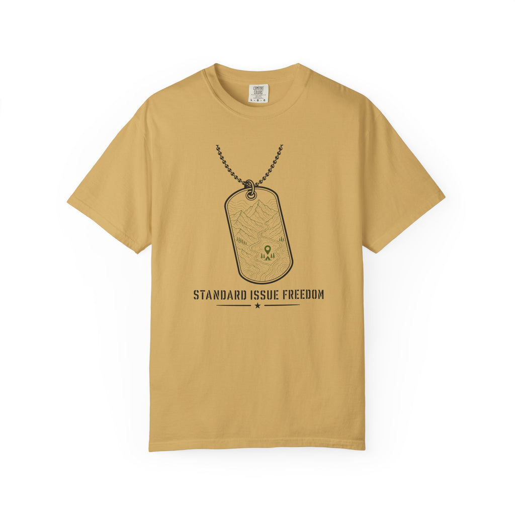 Standard Issue Freedom - T-Shirt