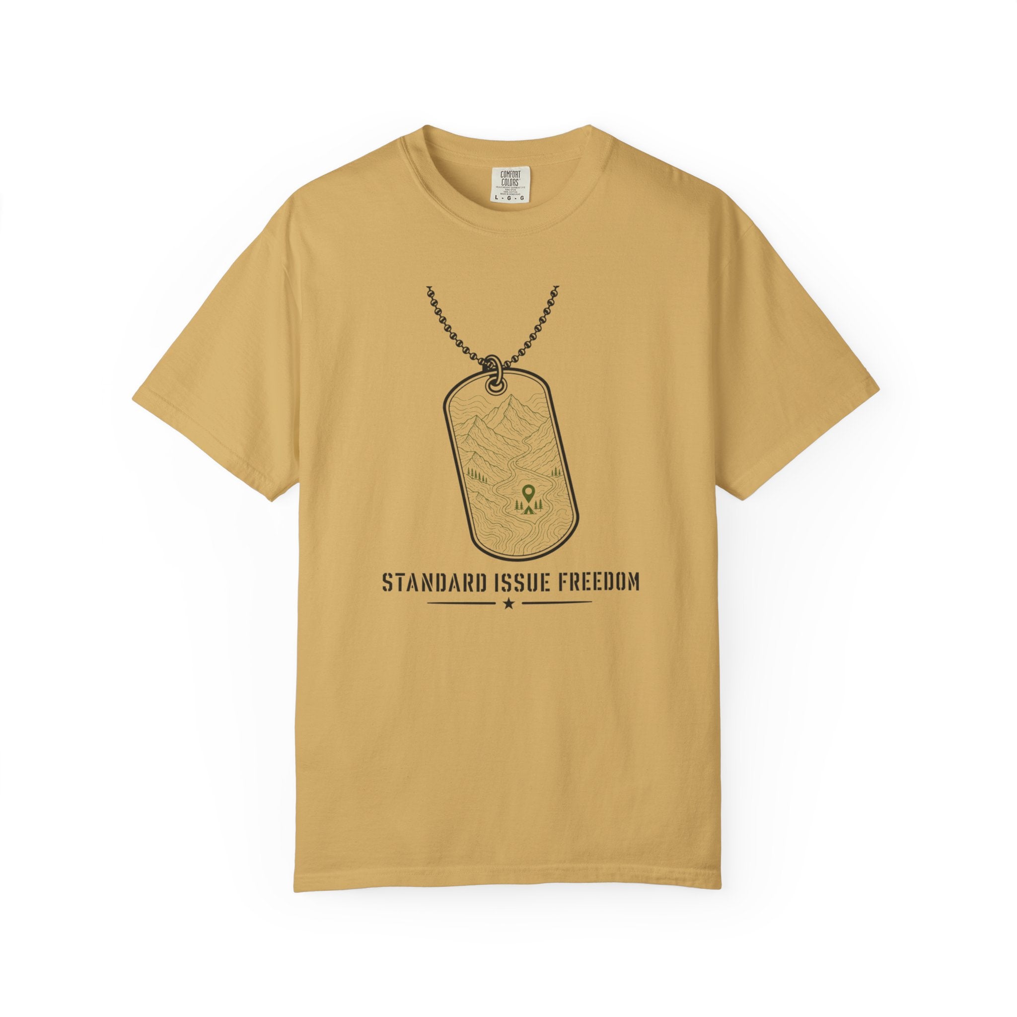 Standard Issue Freedom - T-Shirt