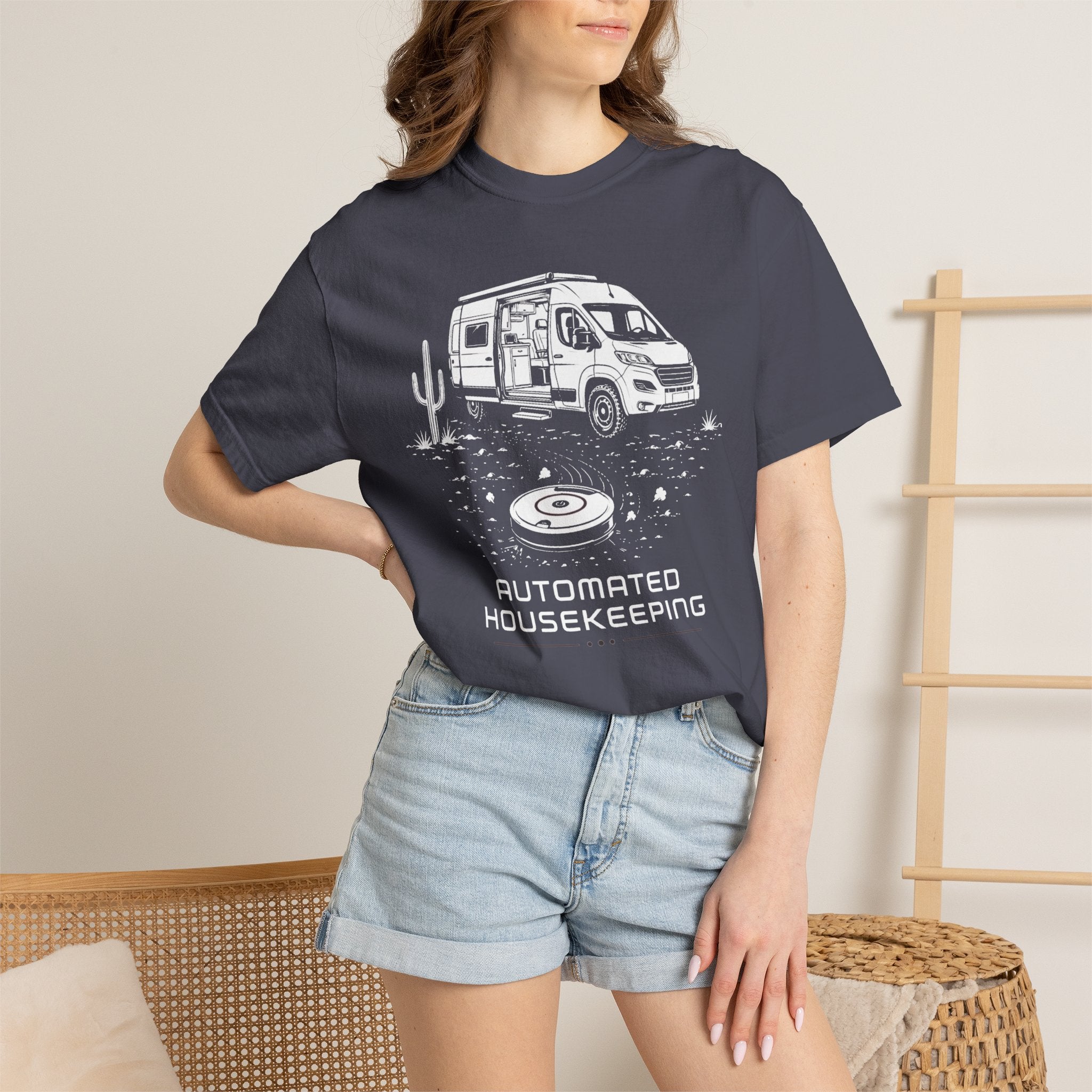Automated Housekeeping - T-Shirt