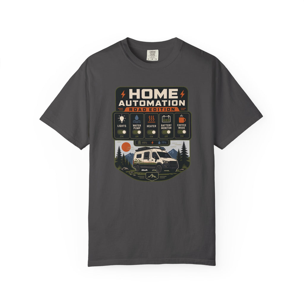 Home Automation Road Edition - T-Shirt