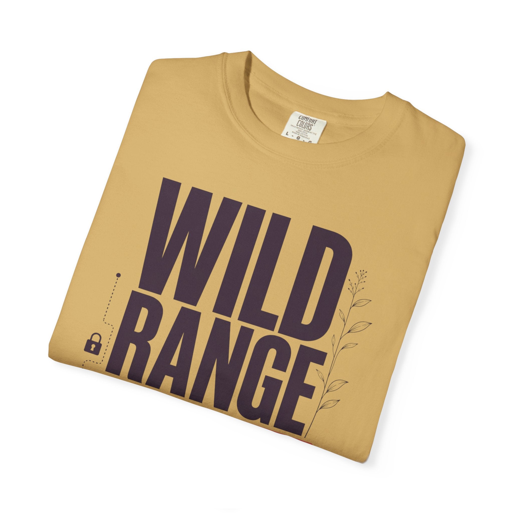 Wild Range Firm Limits - T-Shirt