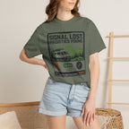 Signal Lost Priorities Found - T-Shirt