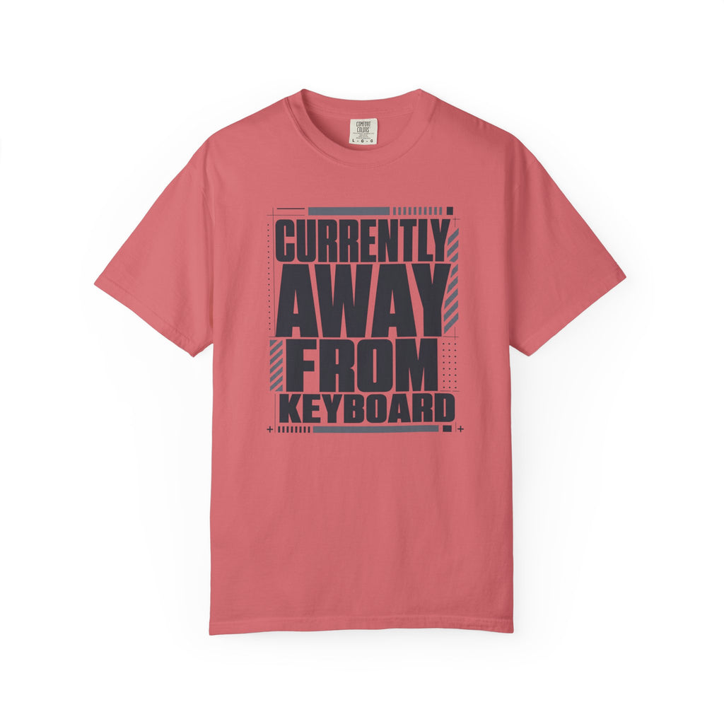 Currently Away From Keyboard - T-Shirt