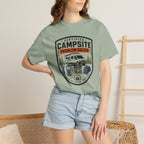 Certified Campsite Problem Solver - T-Shirt