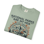 National Parks Are My HOA - T-Shirt