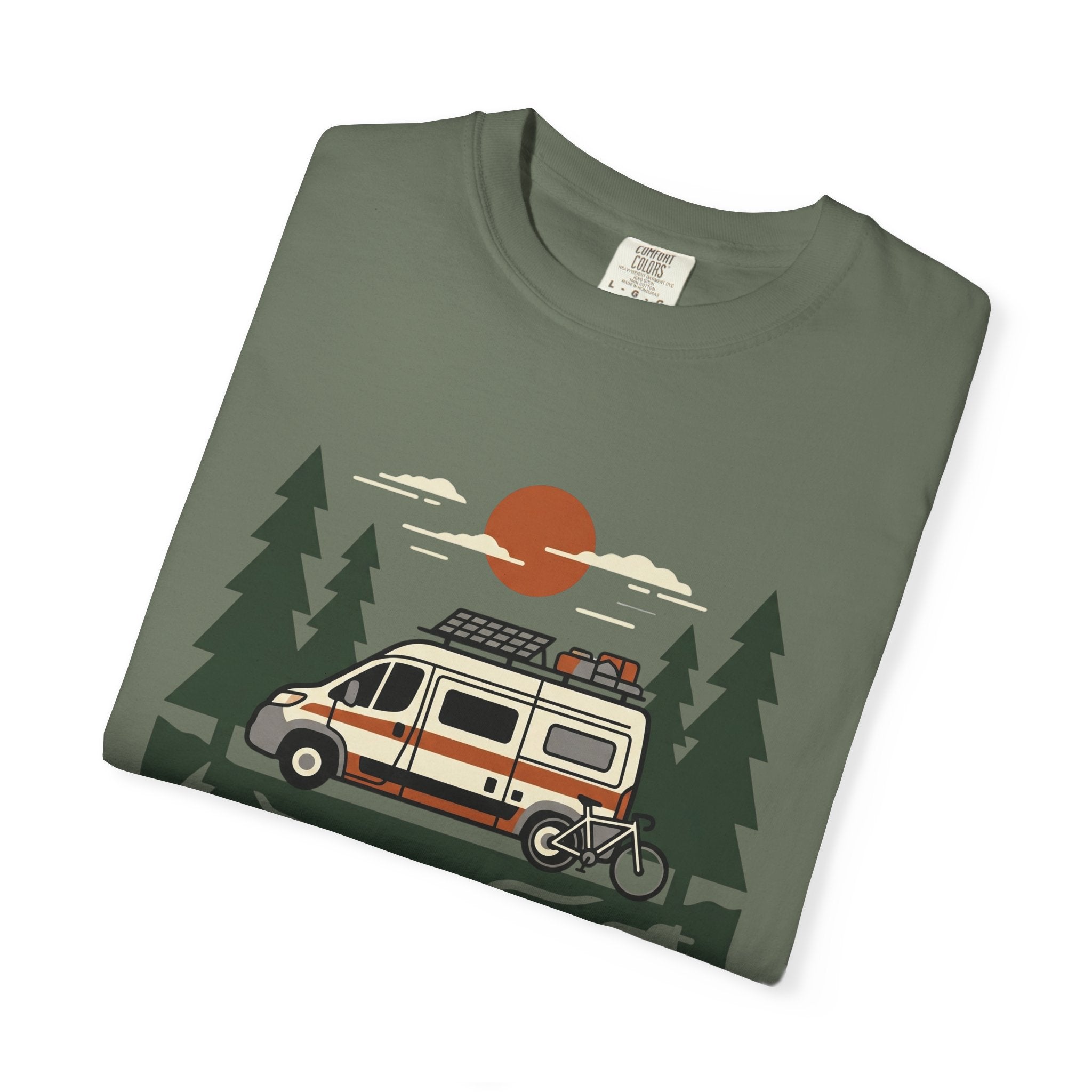 Roam Responsibly - T-Shirt