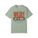 Wildly Out Of Range - T-Shirt
