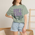 Soft Look Strong Setup - T-Shirt