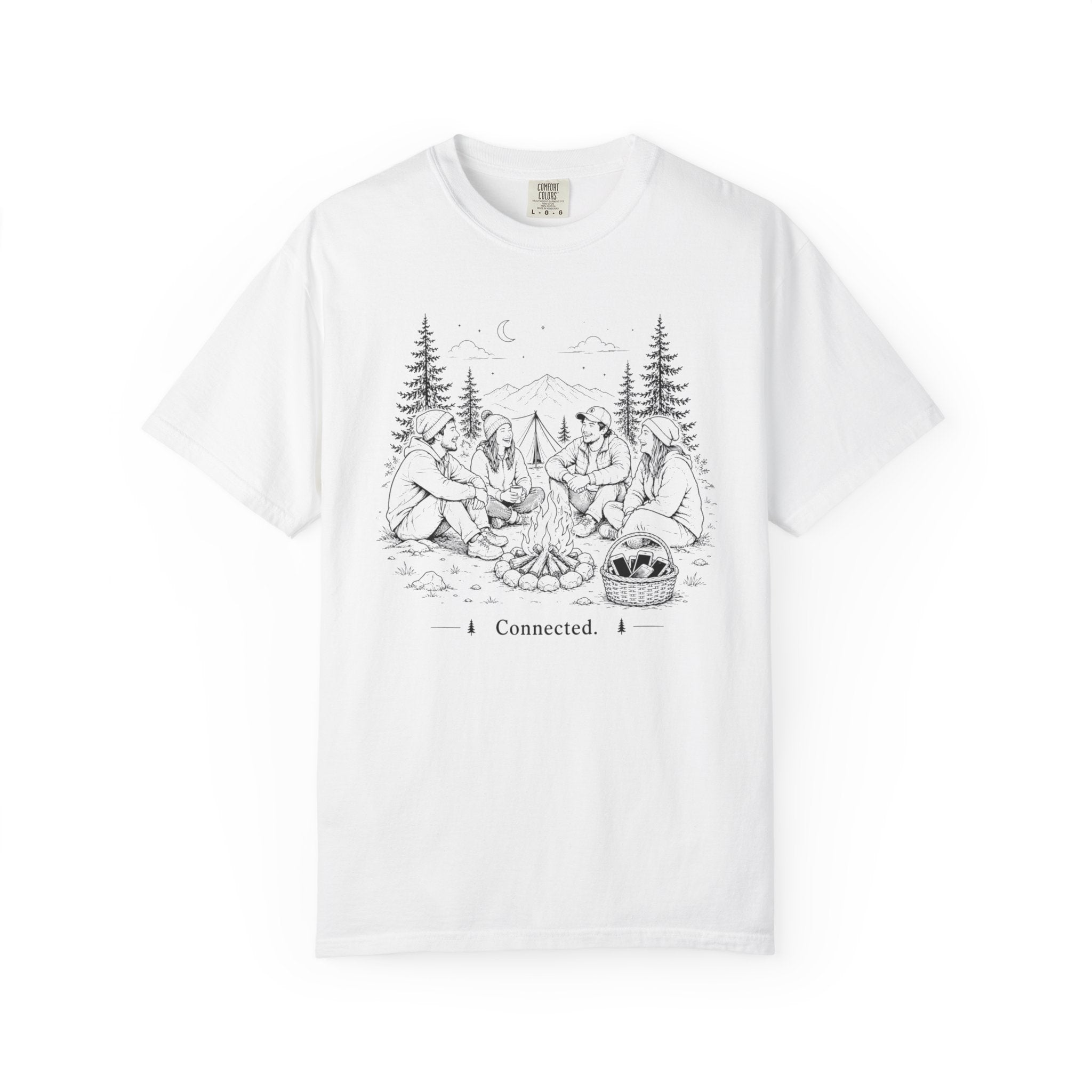 Connected - T-Shirt