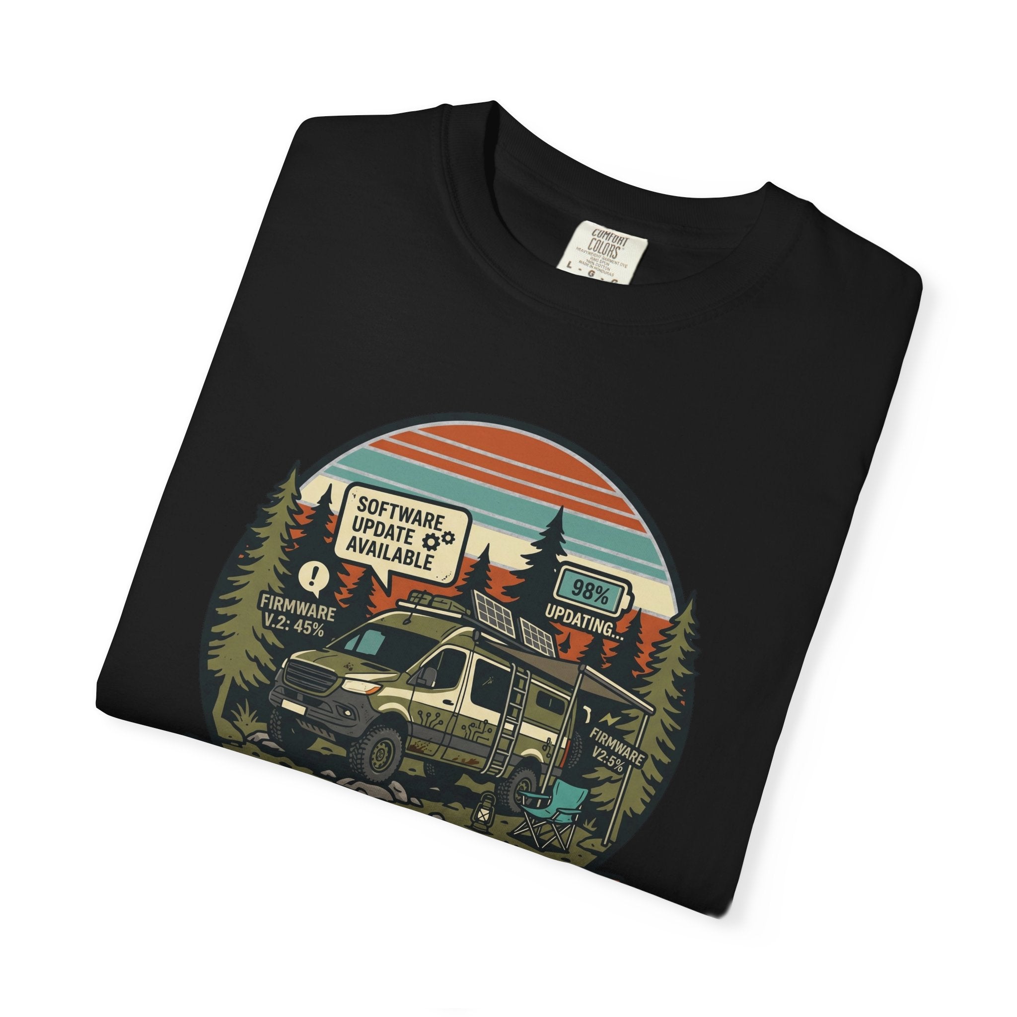 Firmware Overlanders Club - T-Shirt