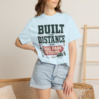 Built For Distance And Dog Park Detours - T-Shirt