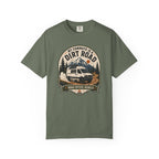 My Commute Is A Dirt Road - T-Shirt