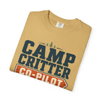 Camp Critter Co Pilot - T-Shirt