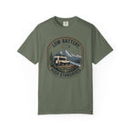 Low Battery High Standards - T-Shirt