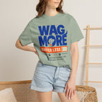 Wag More Buffer Less - T-Shirt