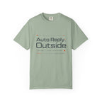 Auto Reply Outside - T-Shirt