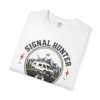 Signal Hunter Society - T-Shirt