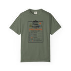 The Pre Roam Checklist - T-Shirt