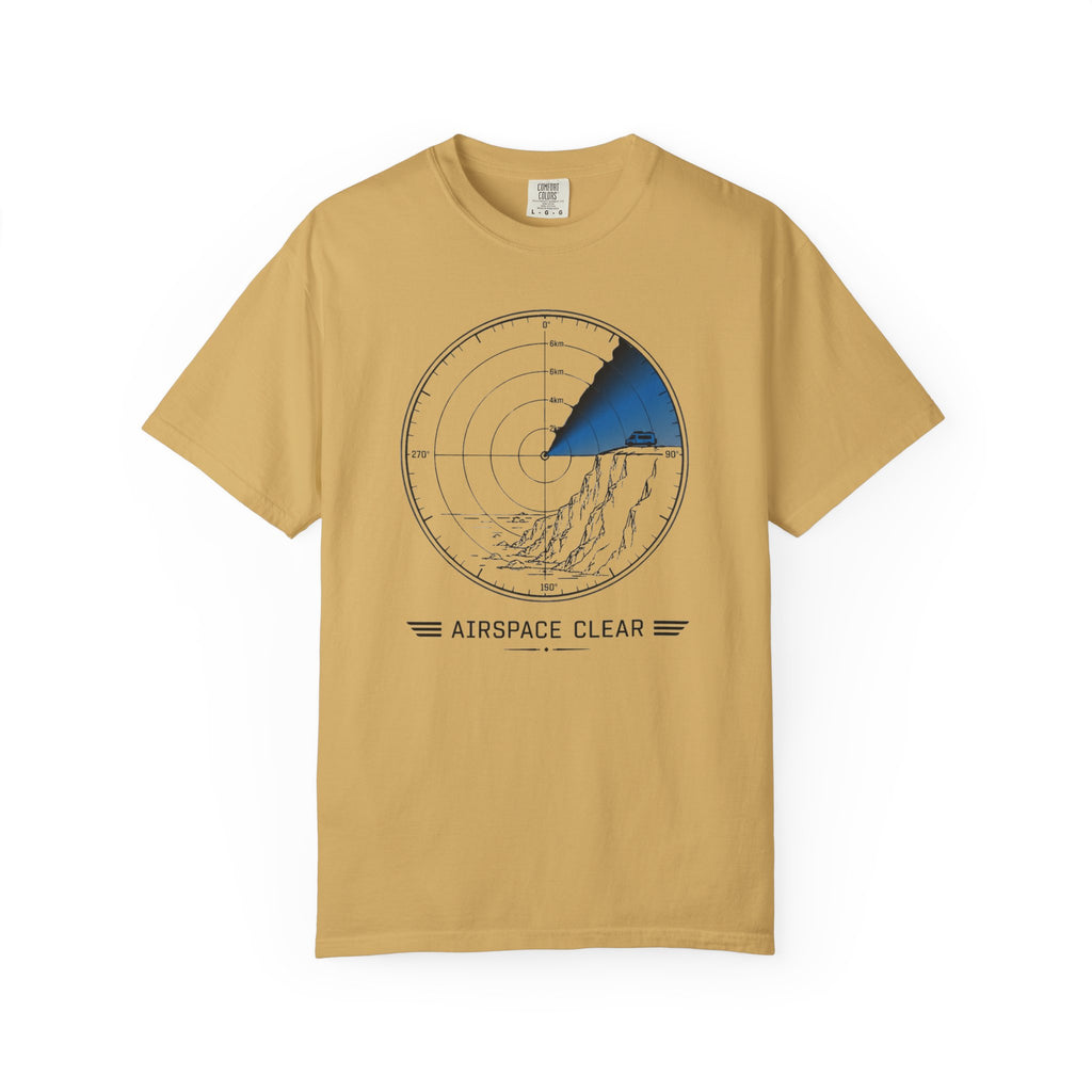 Airspace Clear - T-Shirt