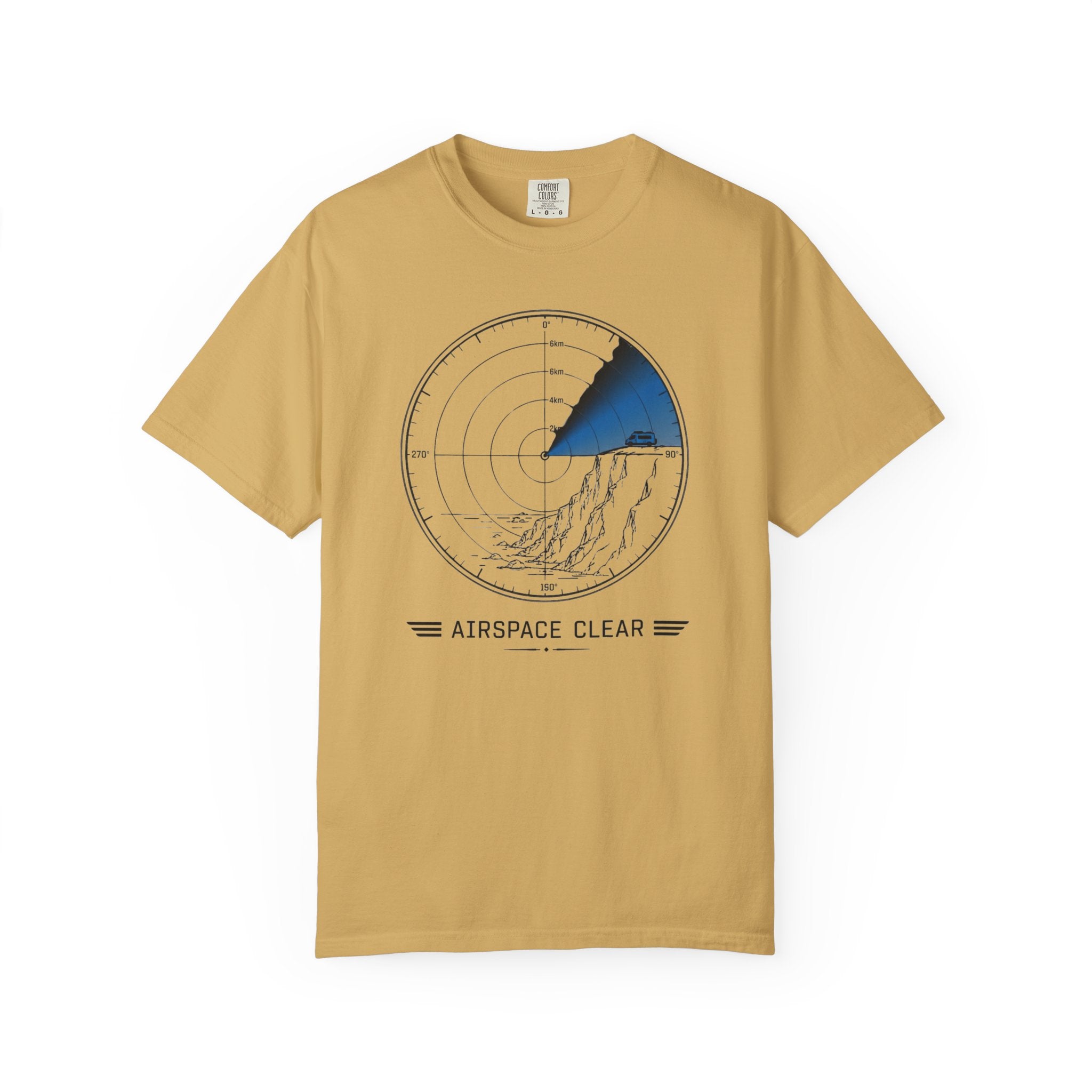 Airspace Clear - T-Shirt