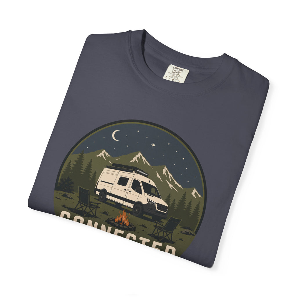 Connected To Everything That Matters - T-Shirt