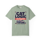 Cat Logic Road Edition - T-Shirt