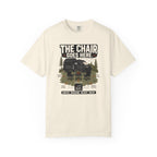 The Chair Goes Here - T-Shirt
