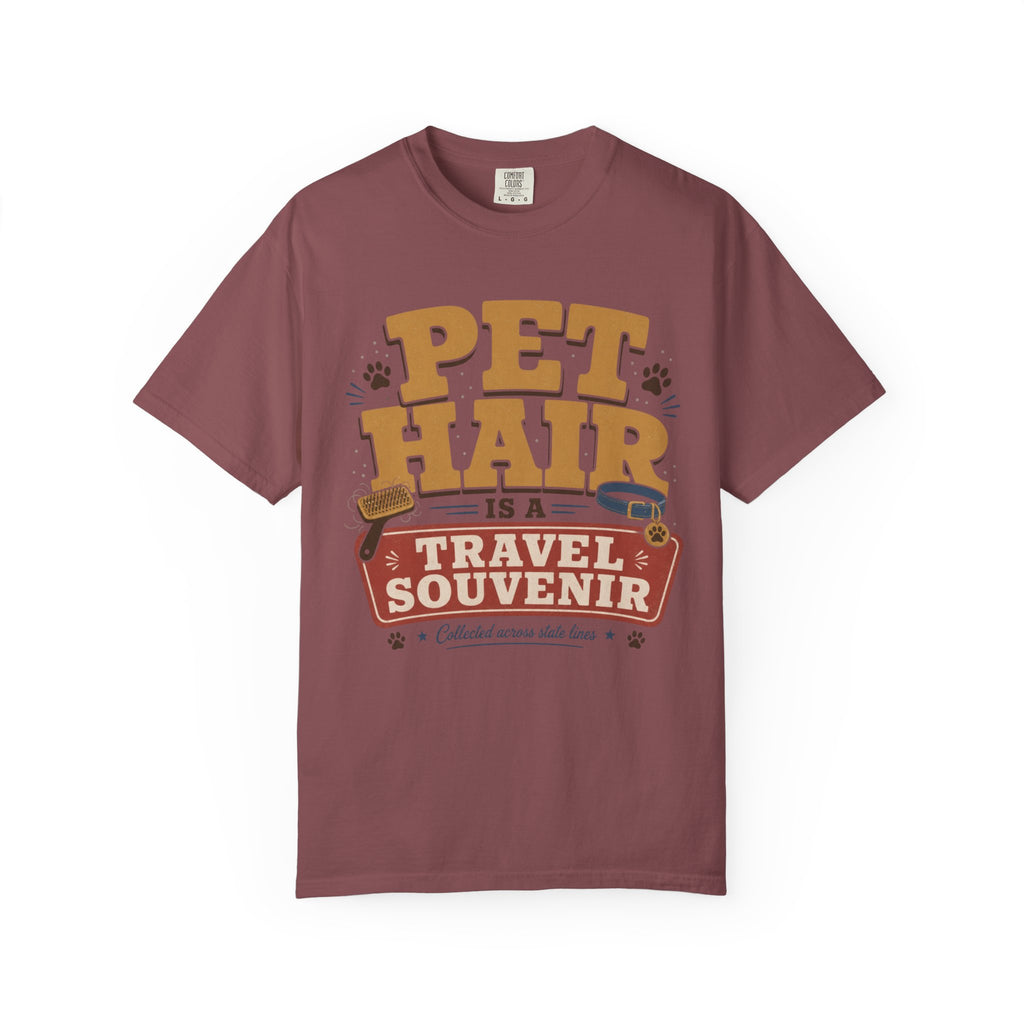 Fur Is A Souvenir - T-Shirt