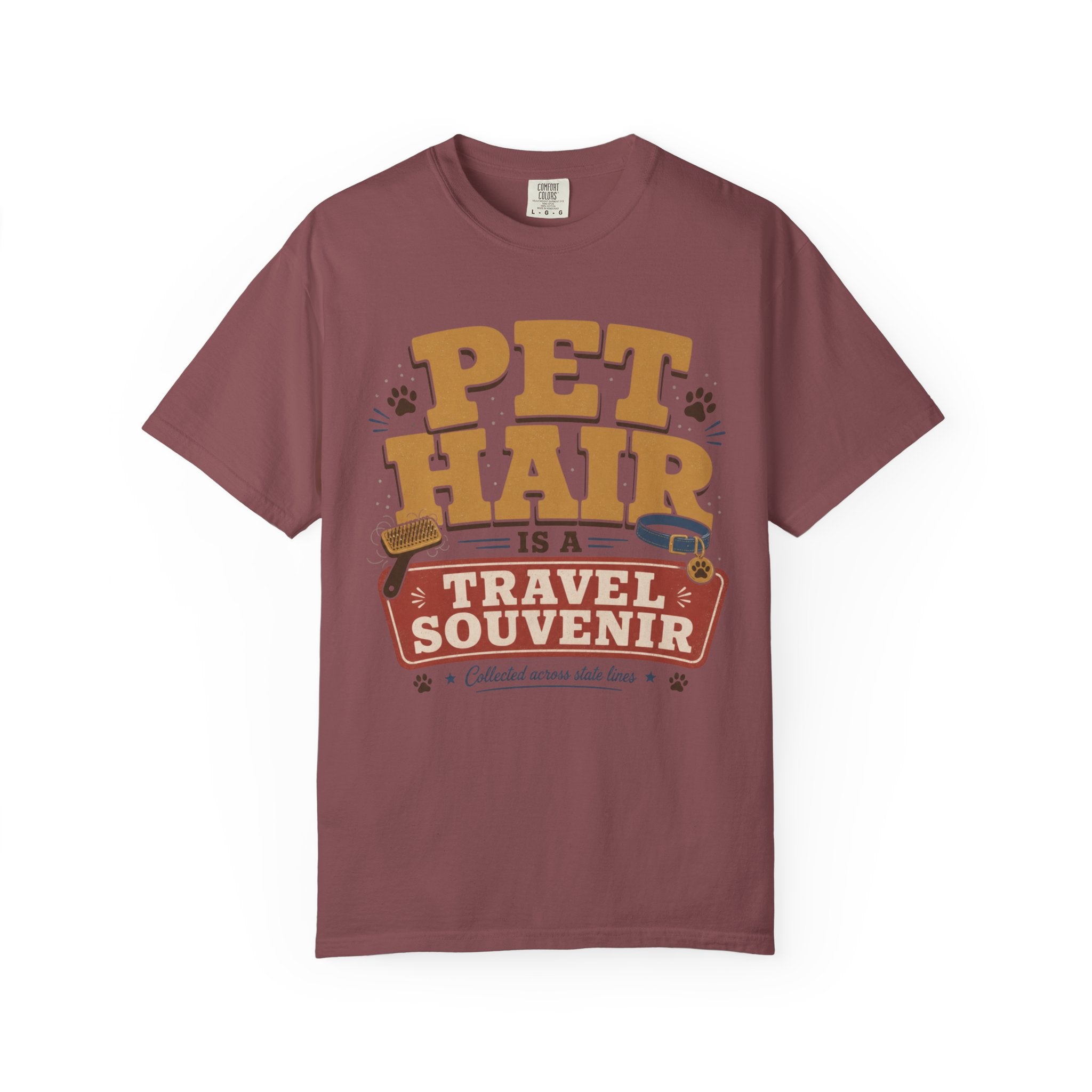 Fur Is A Souvenir - T-Shirt