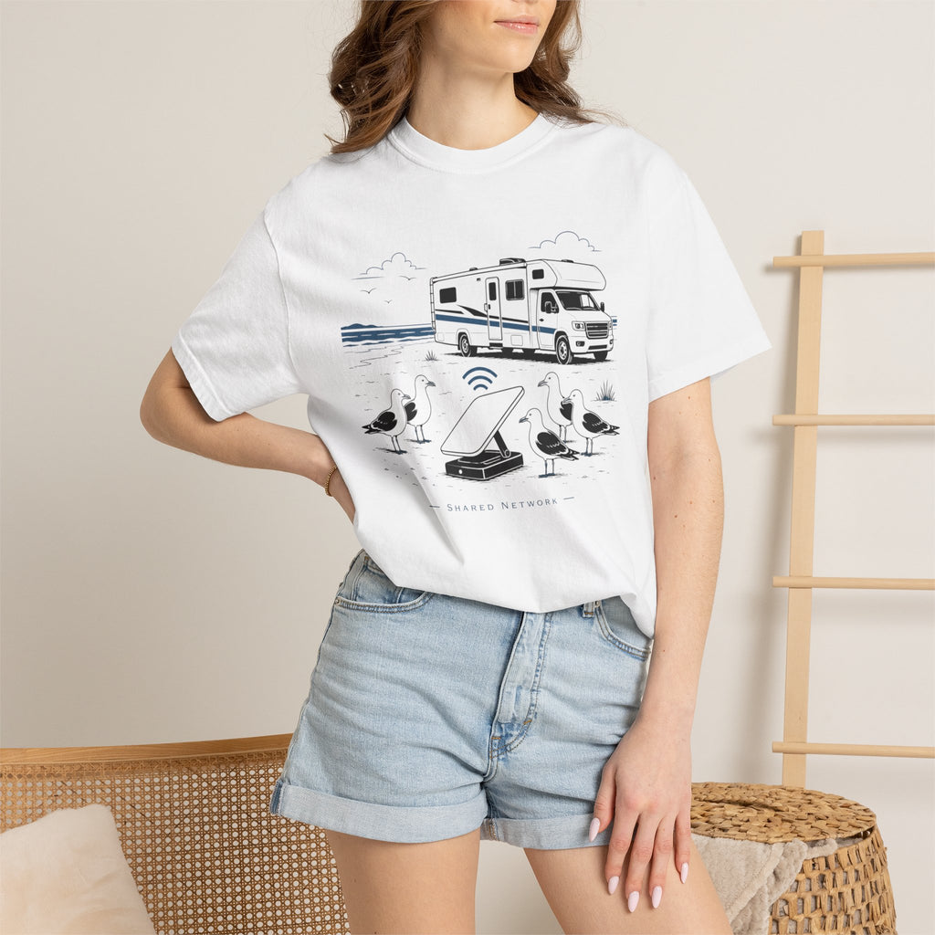 Shared Network - T-Shirt