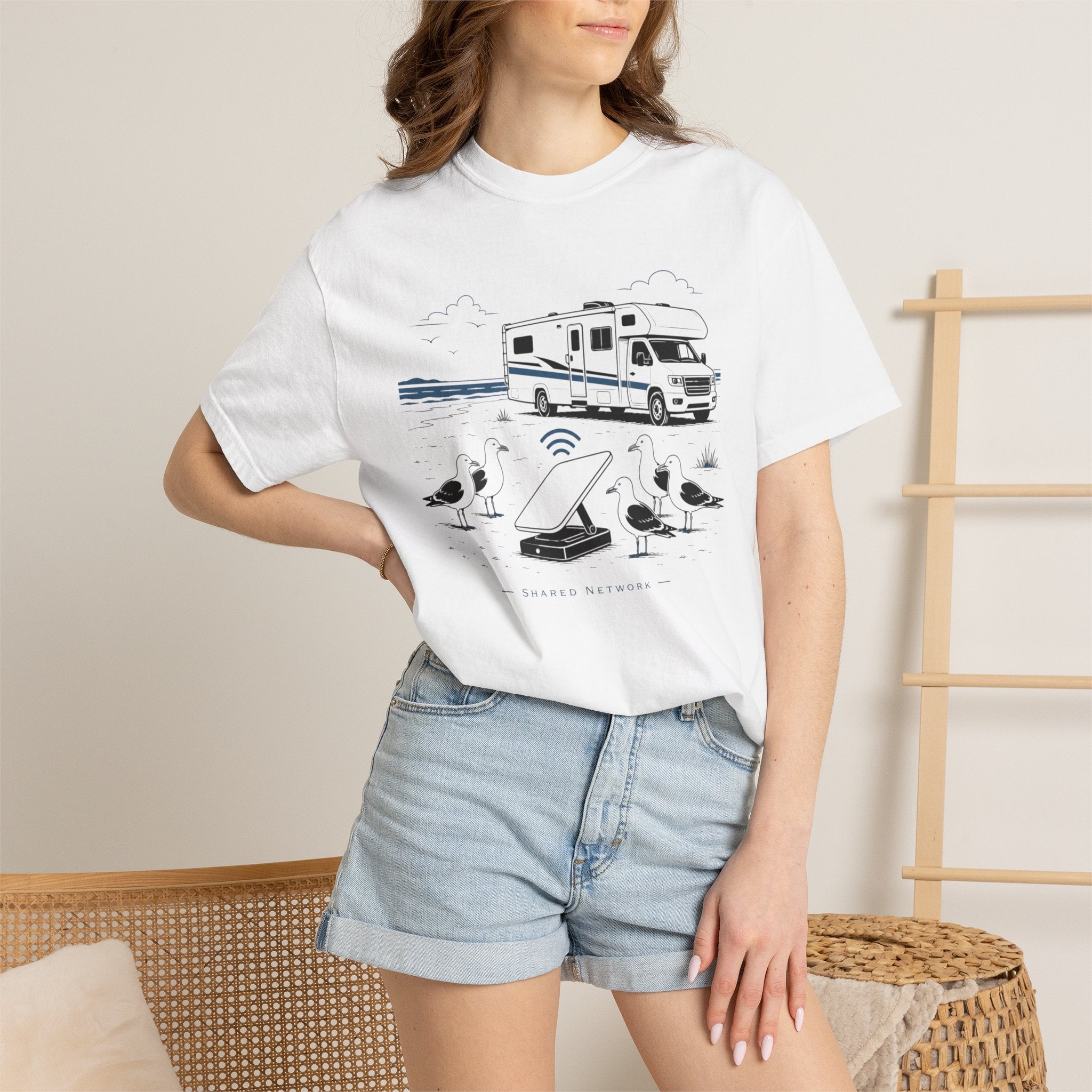 Shared Network - T-Shirt