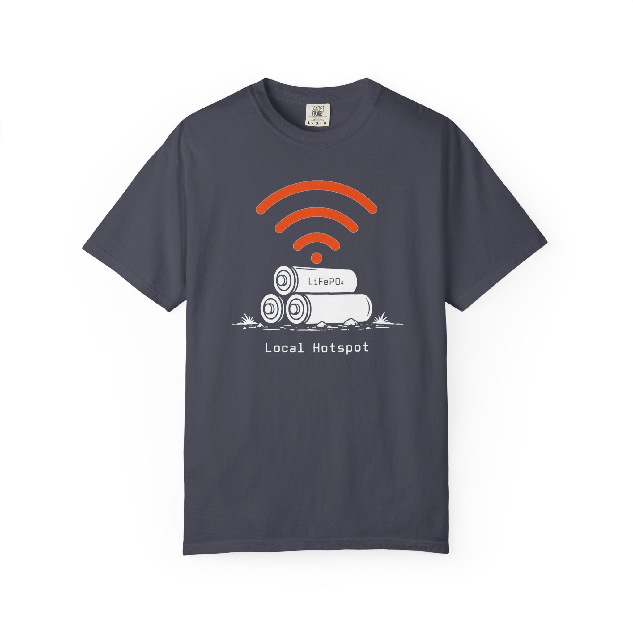 Local Hotspot - T-Shirt