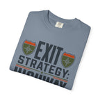 Exit Strategy Highway - T-Shirt