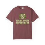 Scenic Route Department - T-Shirt