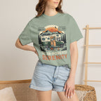 Solar-Powered Serenity - T-Shirt