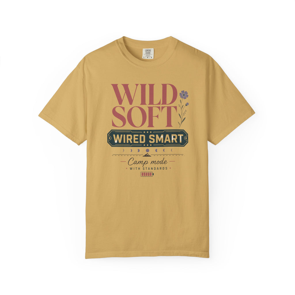 Wild Soft Wired Smart - T-Shirt