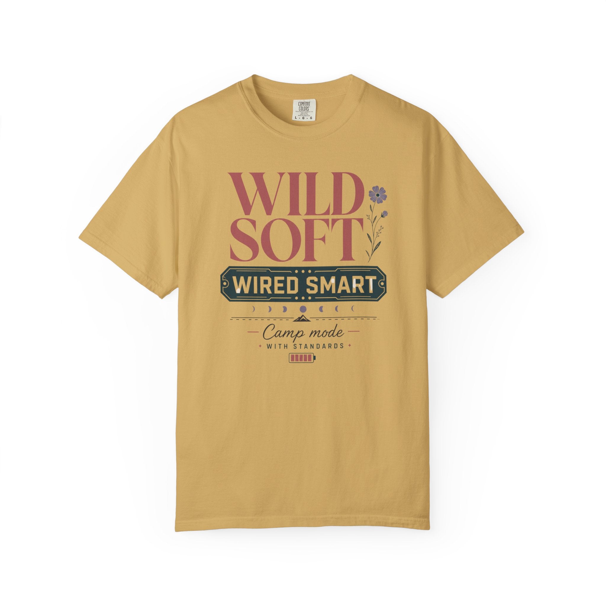 Wild Soft Wired Smart - T-Shirt