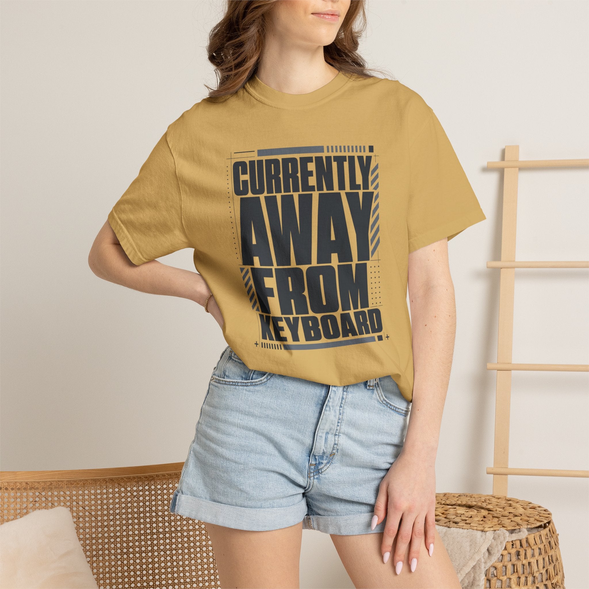 Currently Away From Keyboard - T-Shirt